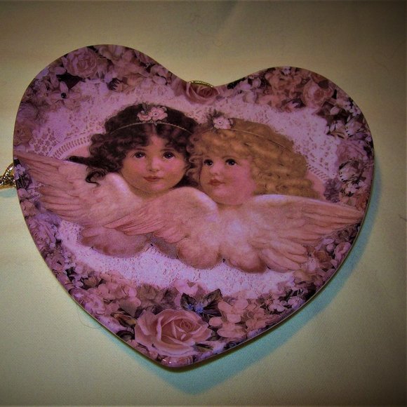 *** SWEETNESS and GRACE *** Collectors Plate ~ 1993 - Picture 1 of 2
